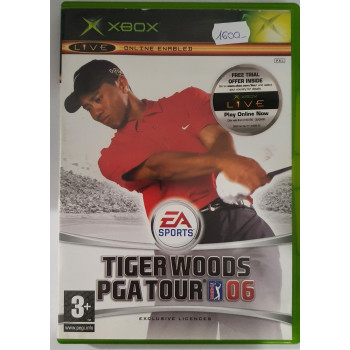 Tiger Woods PGA Tour 06